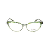 Emilio Pucci Green Plastic Frames